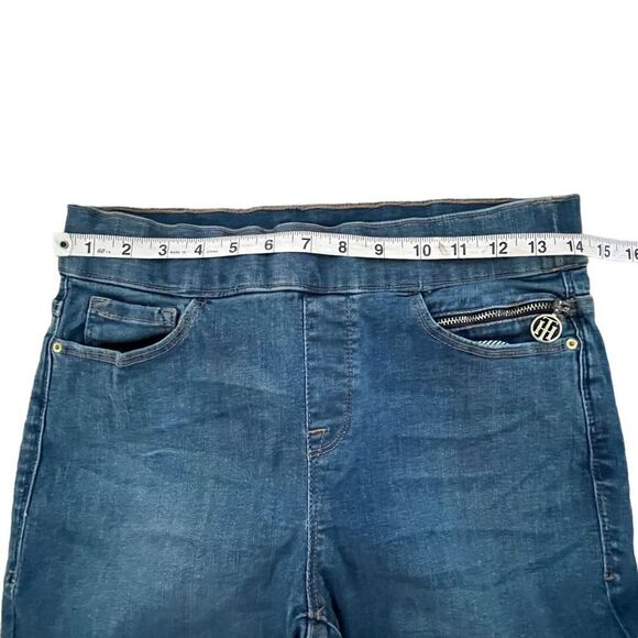 Tommy Hilfiger ~ Gramercy Pull On Jeans ~ size 8 - Picture 10 of 12